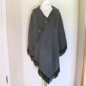 Pokoloko Alpaca Blend Poncho